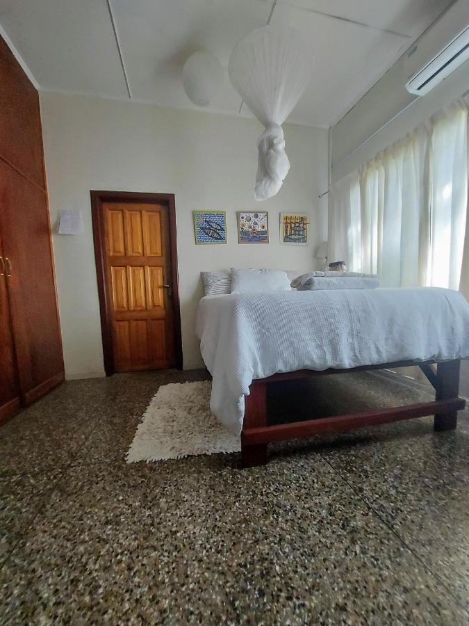 Hechtech House Leilighet Accra Eksteriør bilde