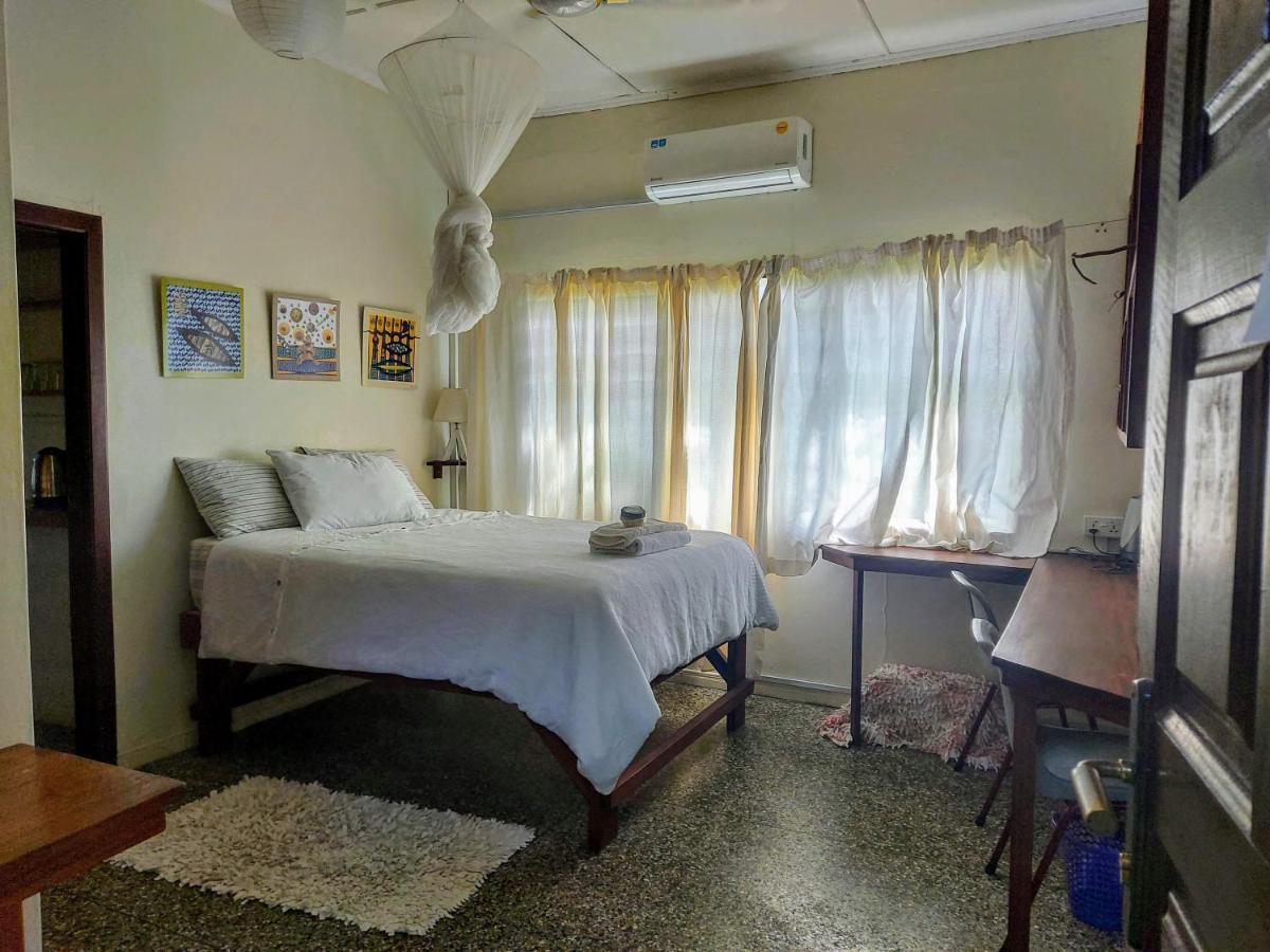 Hechtech House Leilighet Accra Eksteriør bilde