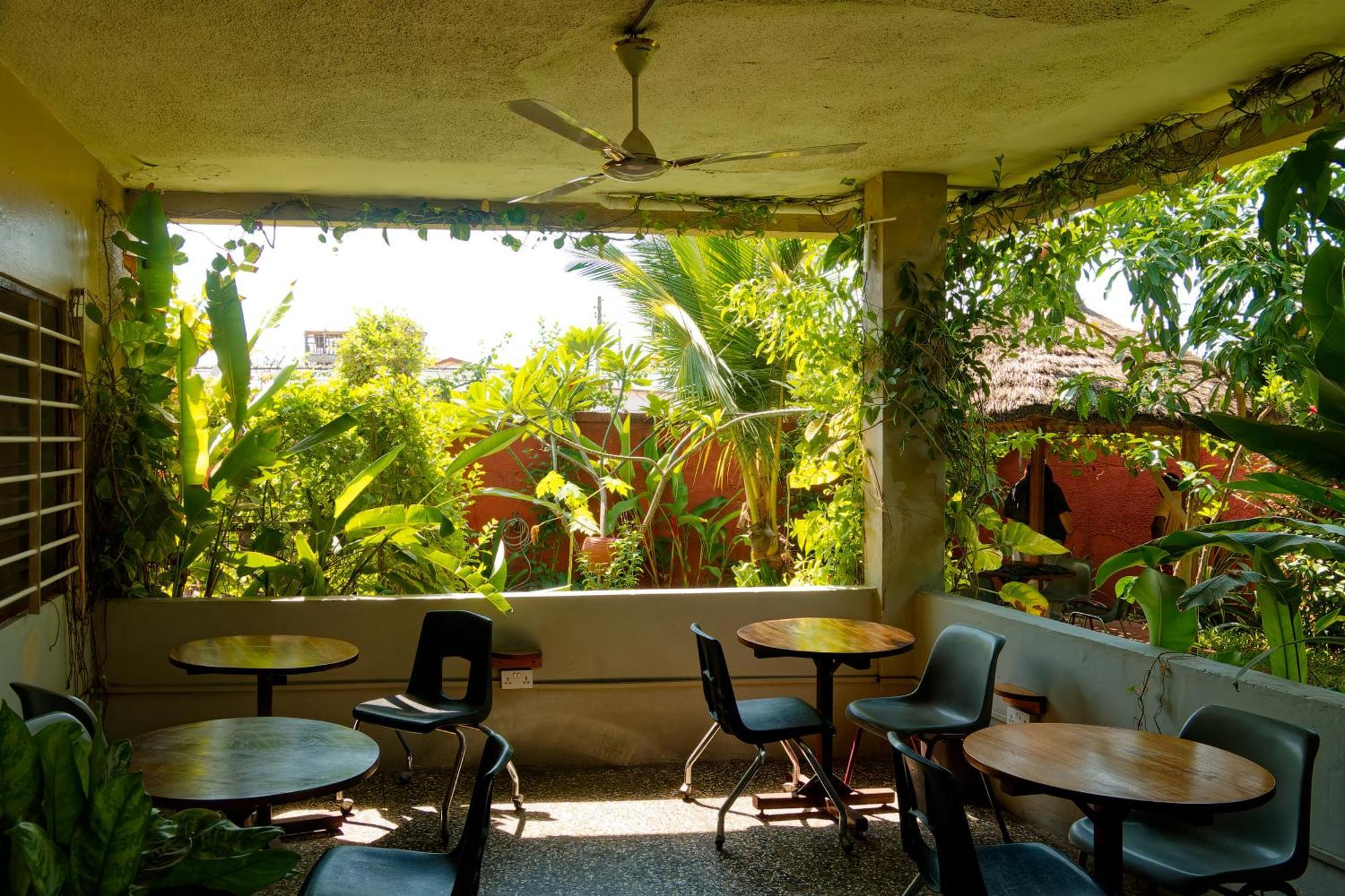Hechtech House Leilighet Accra Eksteriør bilde