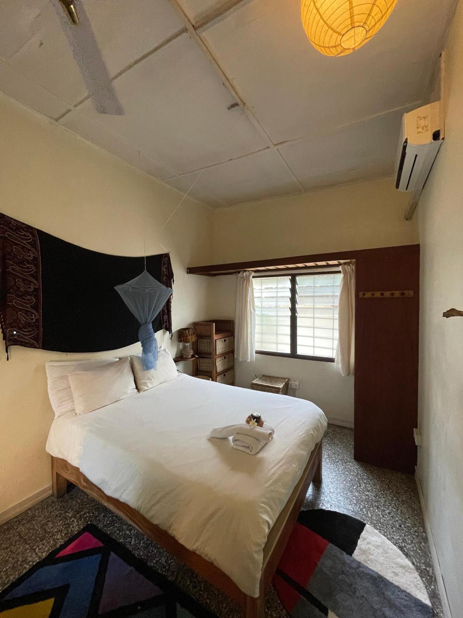 Hechtech House Leilighet Accra Eksteriør bilde
