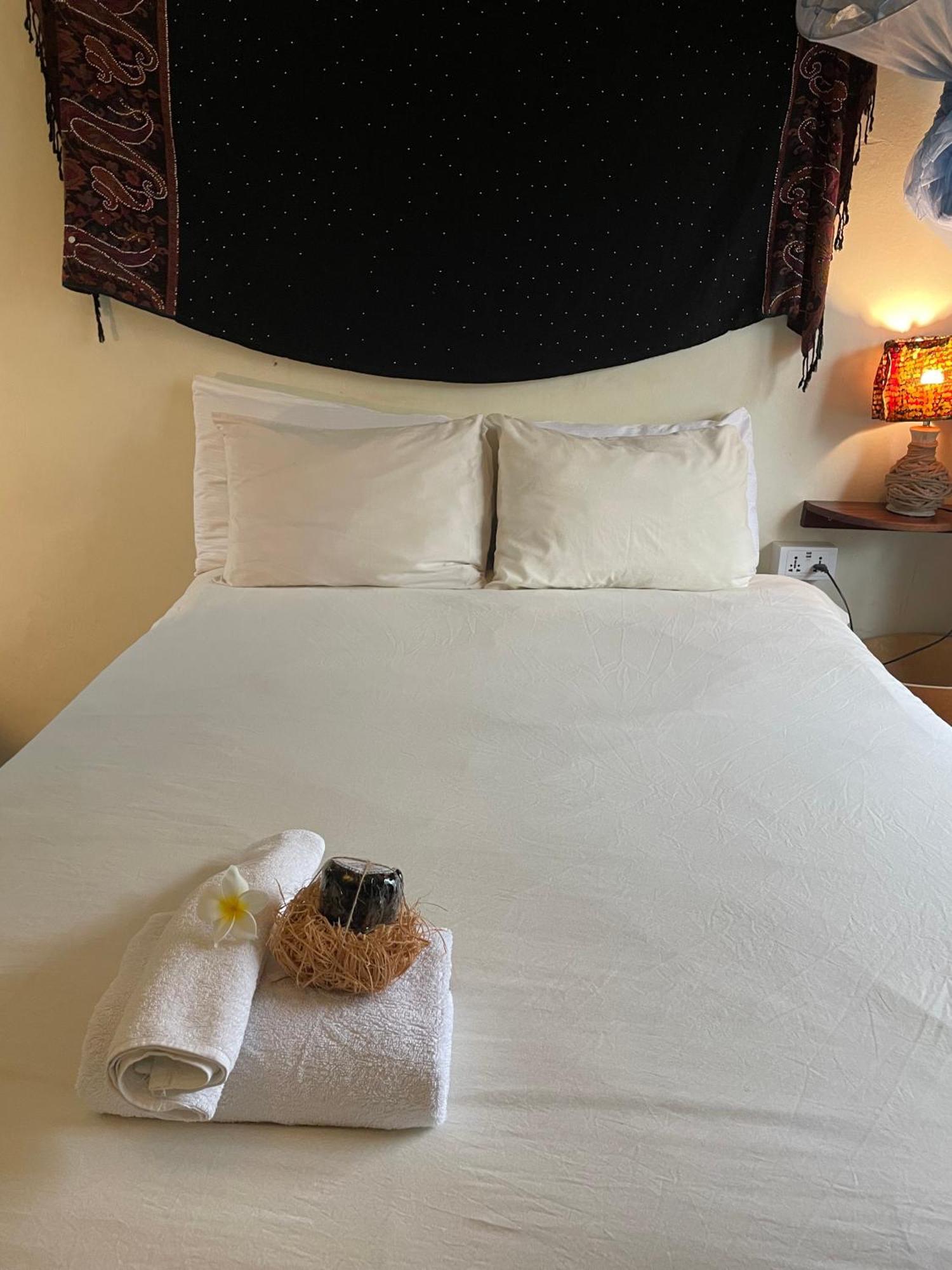 Hechtech House Leilighet Accra Eksteriør bilde
