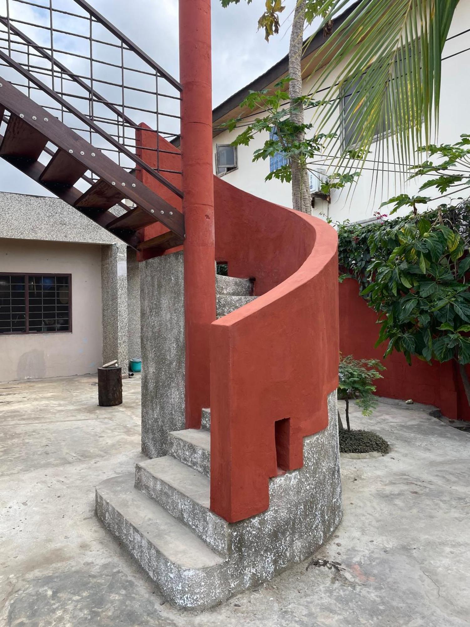 Hechtech House Leilighet Accra Eksteriør bilde