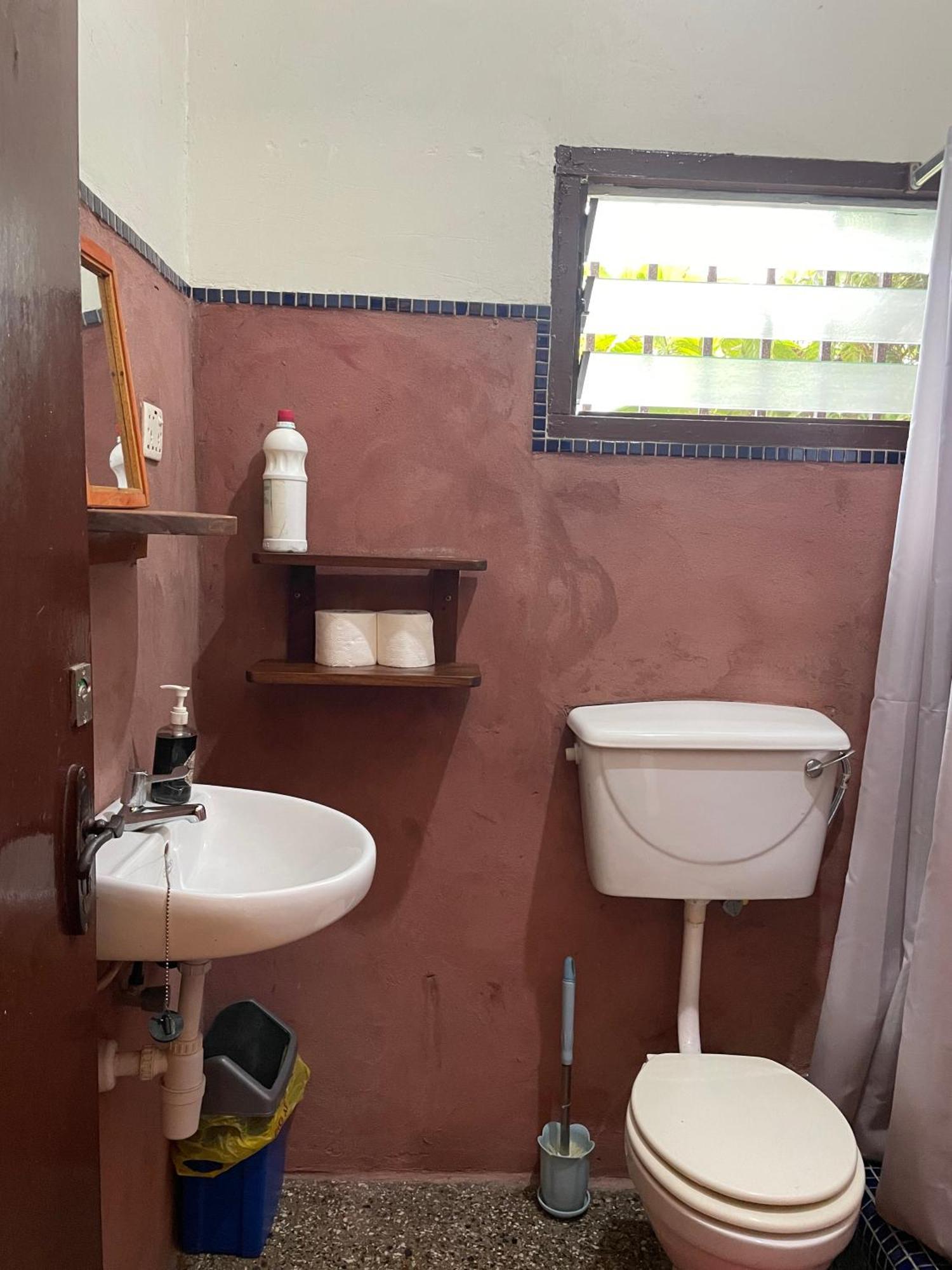 Hechtech House Leilighet Accra Eksteriør bilde