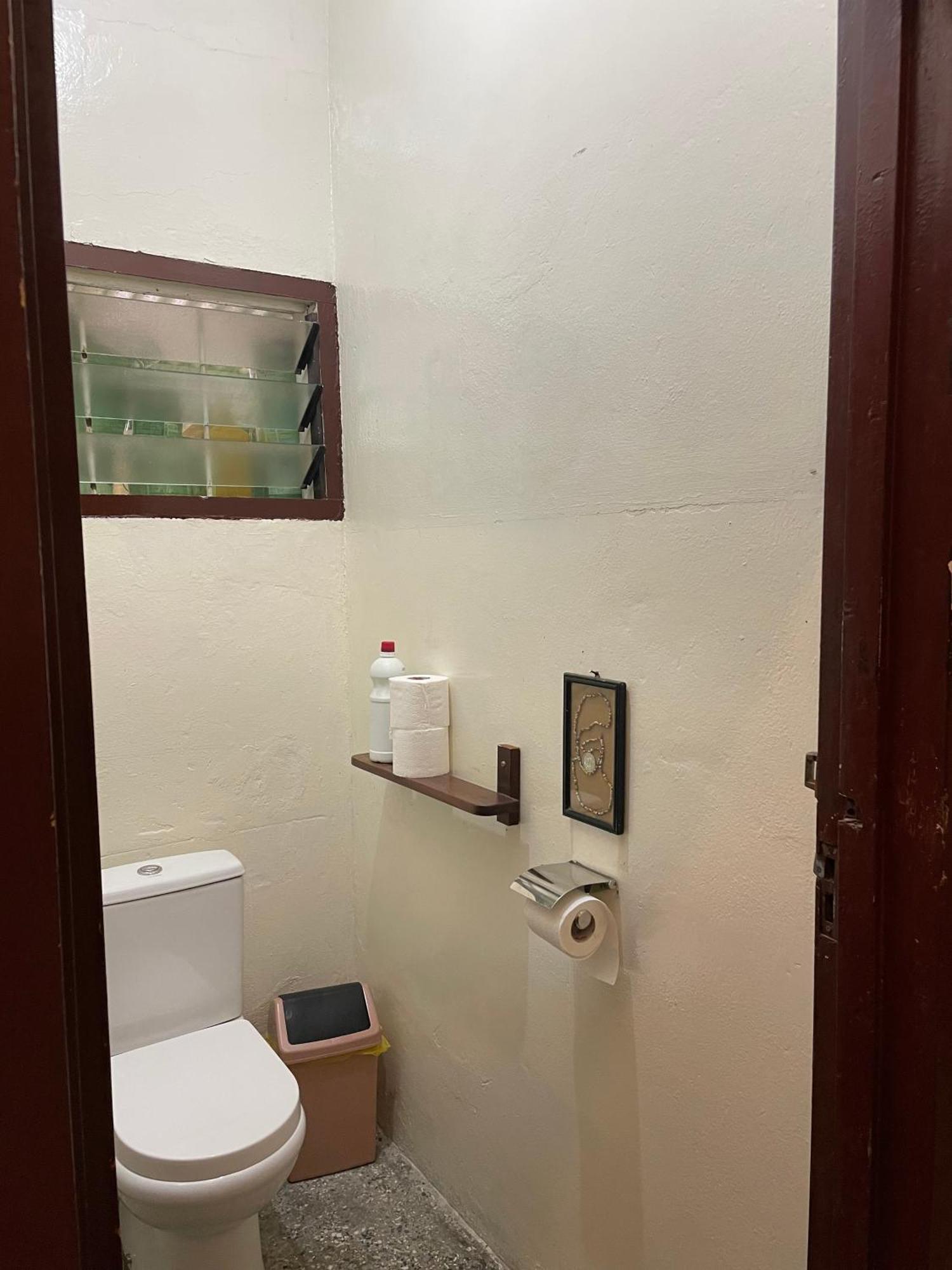 Hechtech House Leilighet Accra Eksteriør bilde